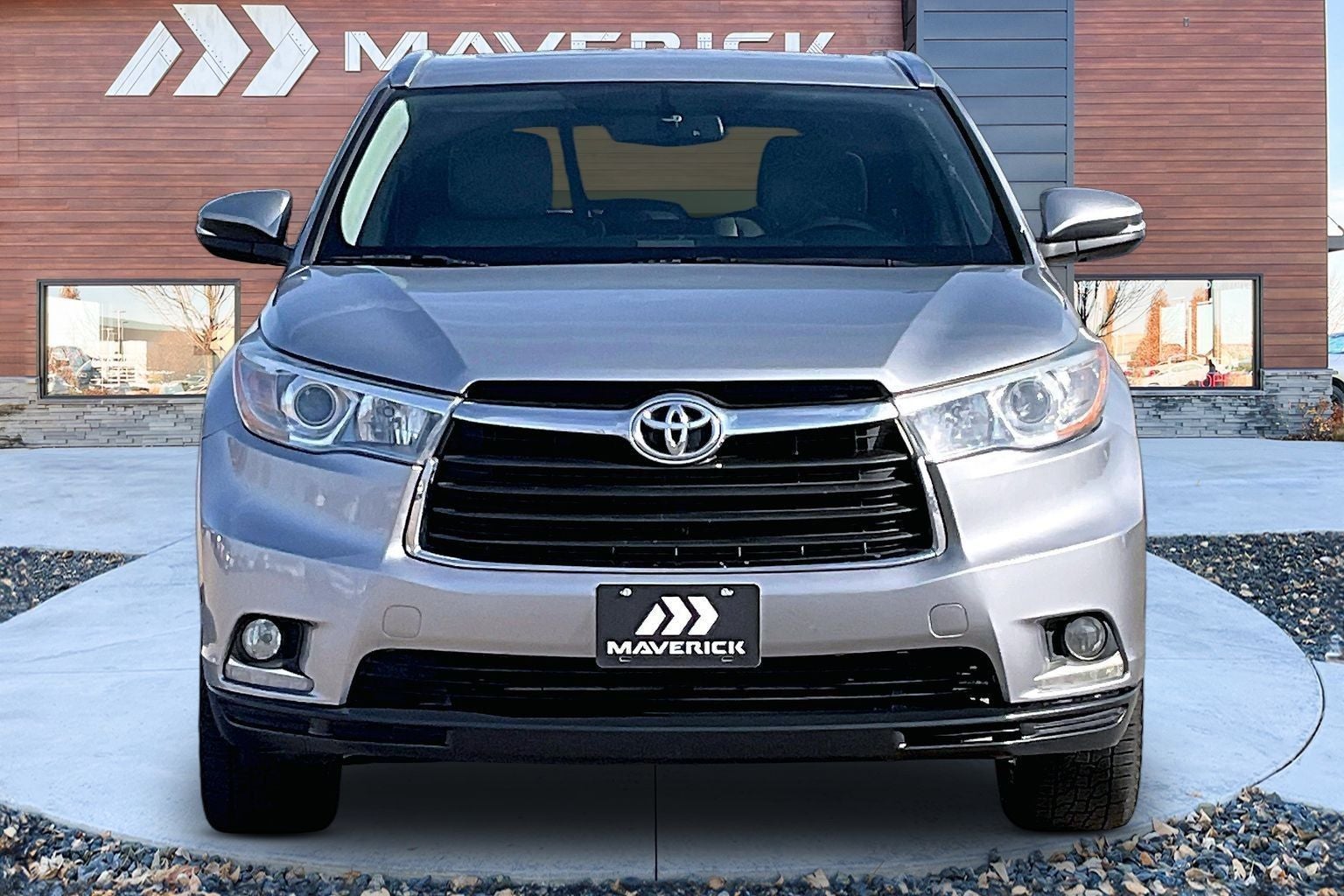 2014 Toyota Highlander Limited