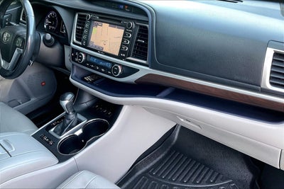 2014 Toyota Highlander Limited