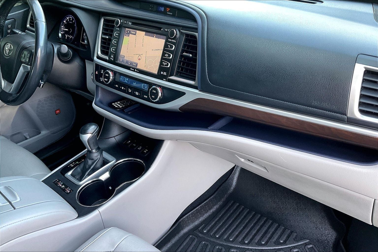 2014 Toyota Highlander Limited