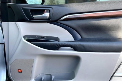 2014 Toyota Highlander Limited