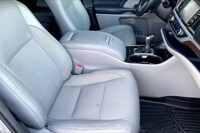 2014 Toyota Highlander Limited