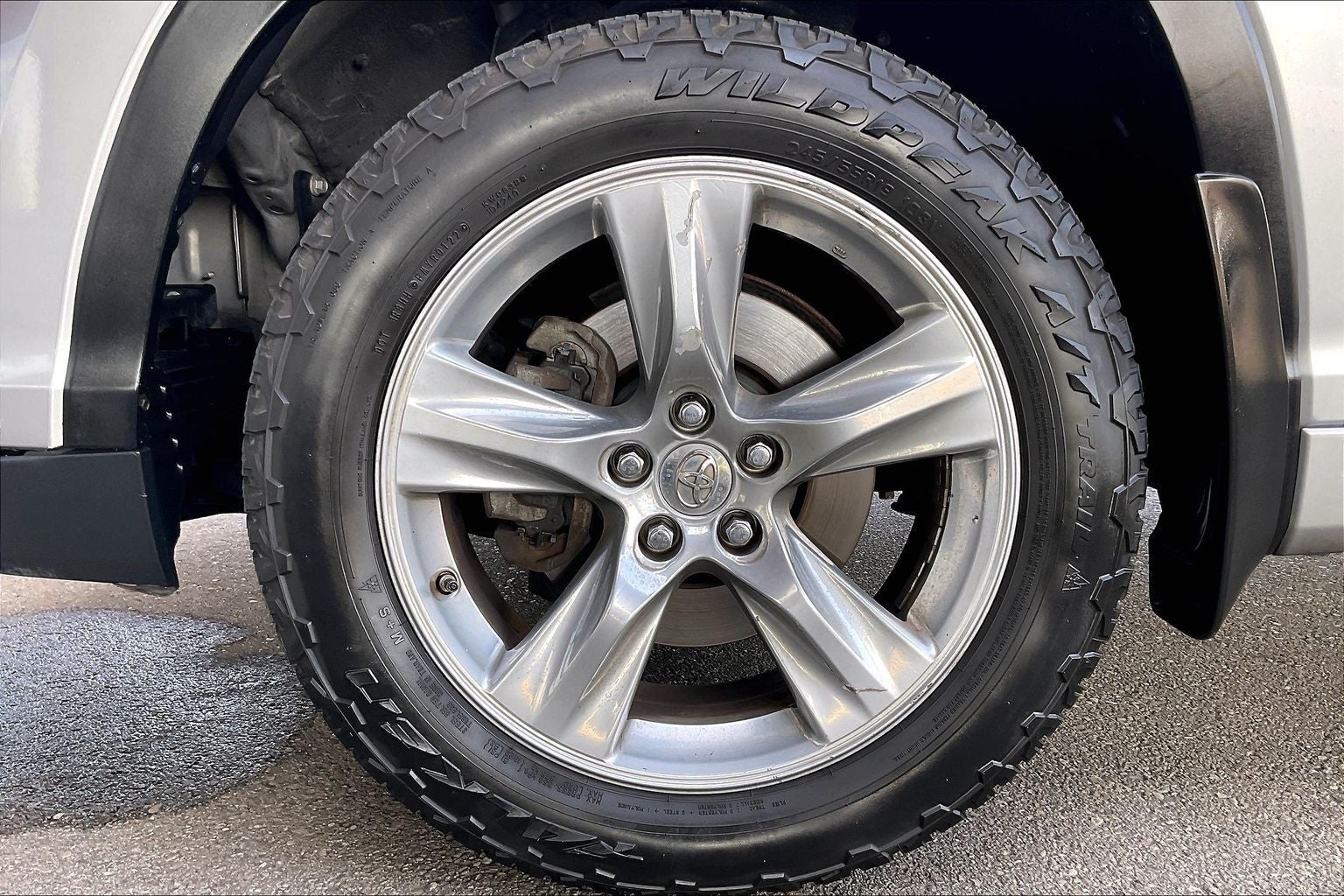 2014 Toyota Highlander Limited