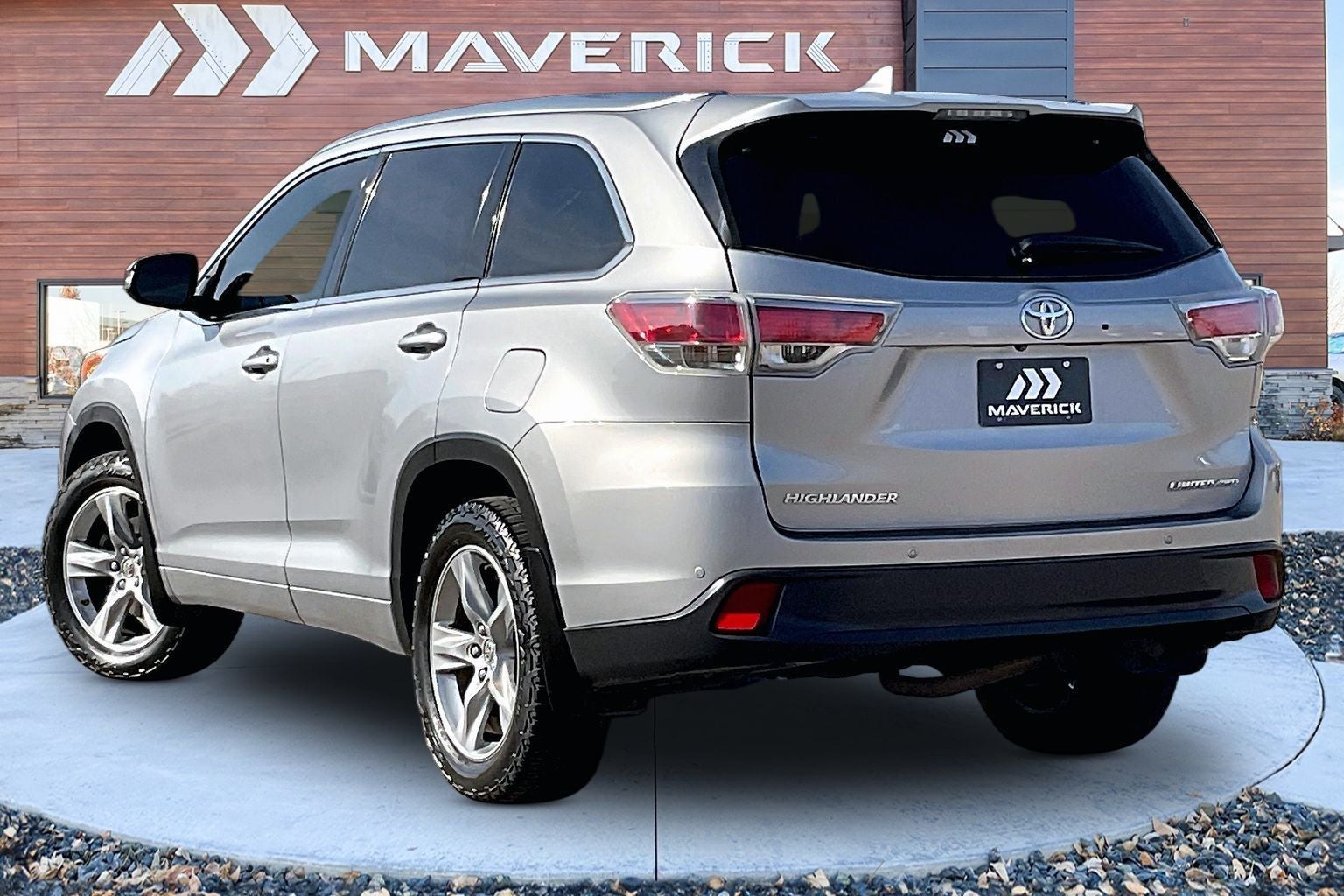2014 Toyota Highlander Limited