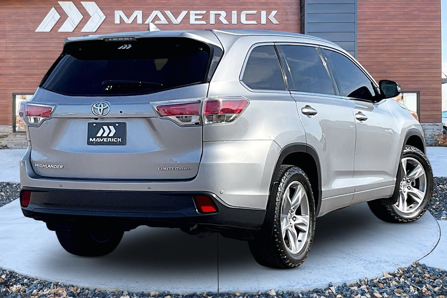 2014 Toyota Highlander Limited