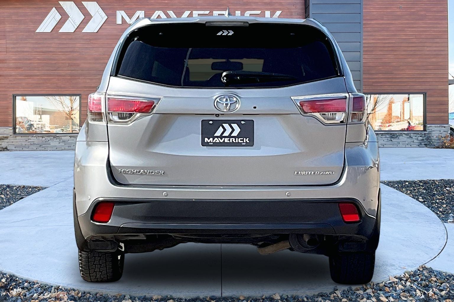 2014 Toyota Highlander Limited