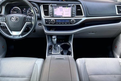 2014 Toyota Highlander Limited