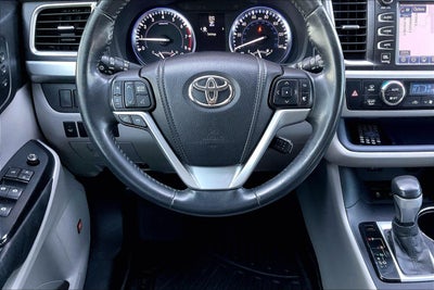 2014 Toyota Highlander Limited