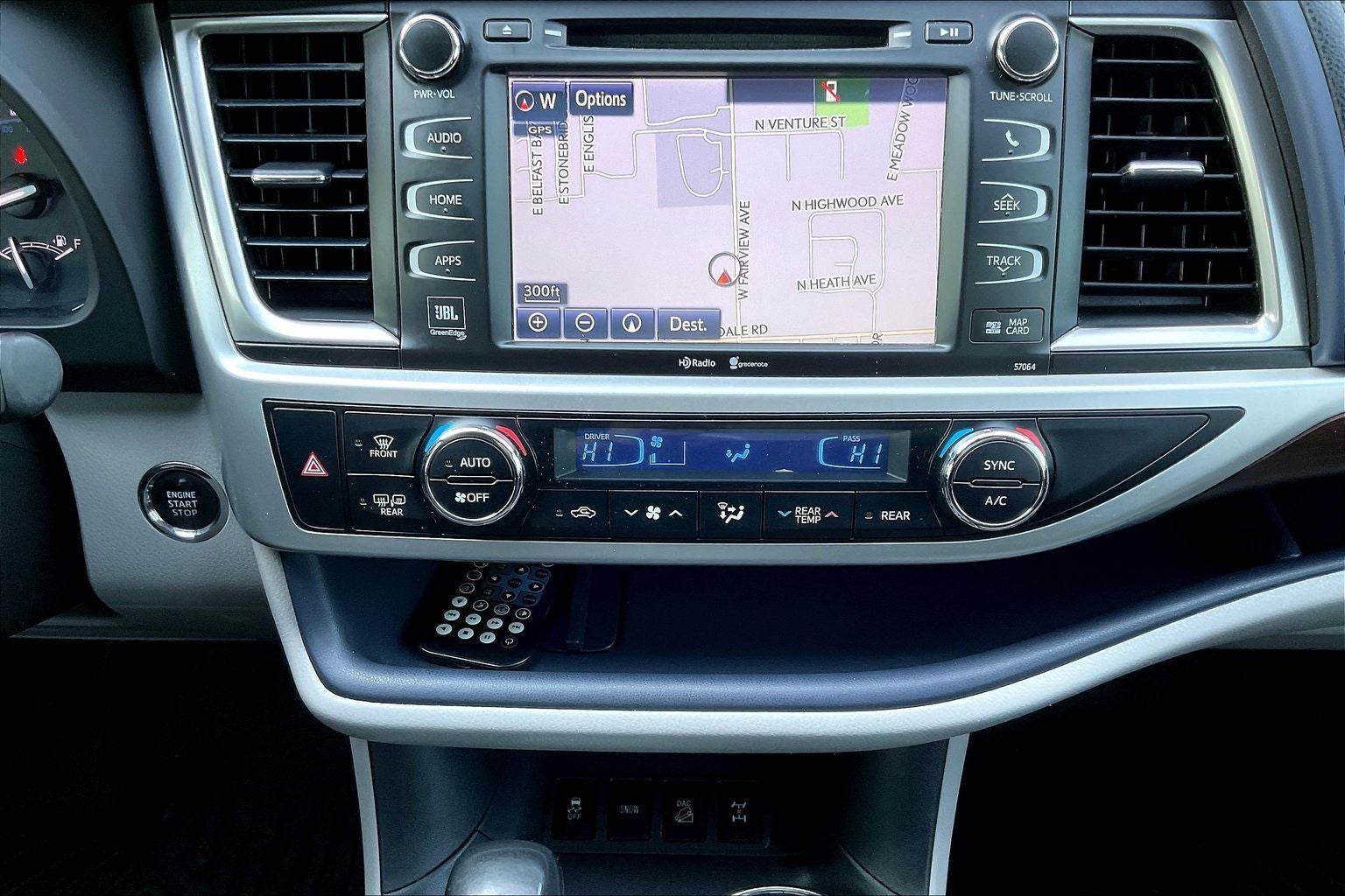 2014 Toyota Highlander Limited