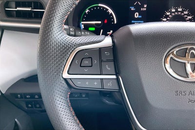 2024 Toyota Sienna XSE 7 Passenger