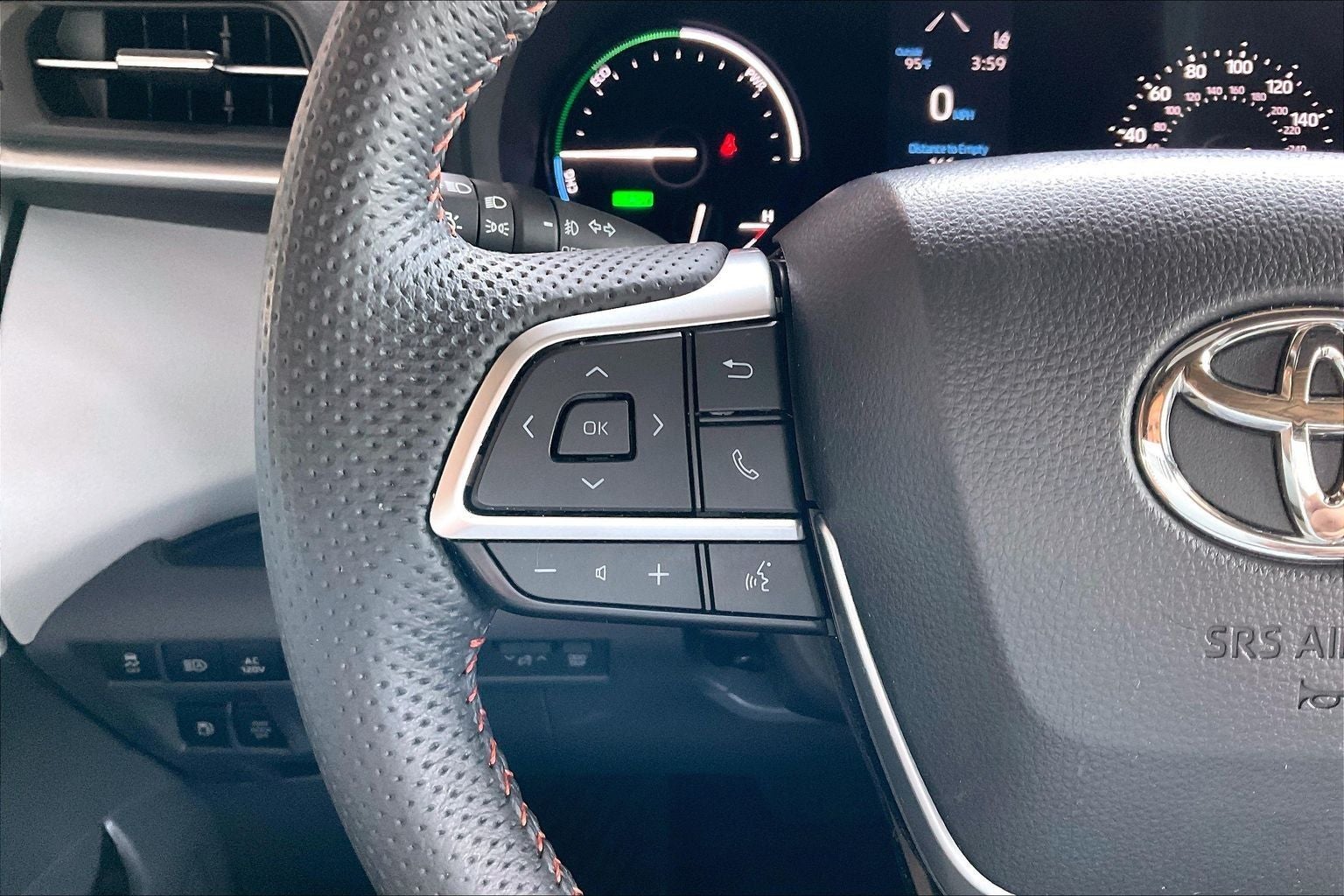 2024 Toyota Sienna XSE 7 Passenger