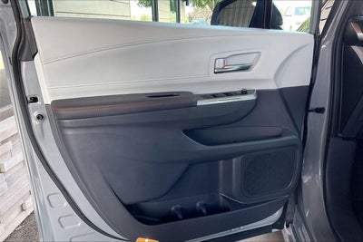 2024 Toyota Sienna XSE 7 Passenger