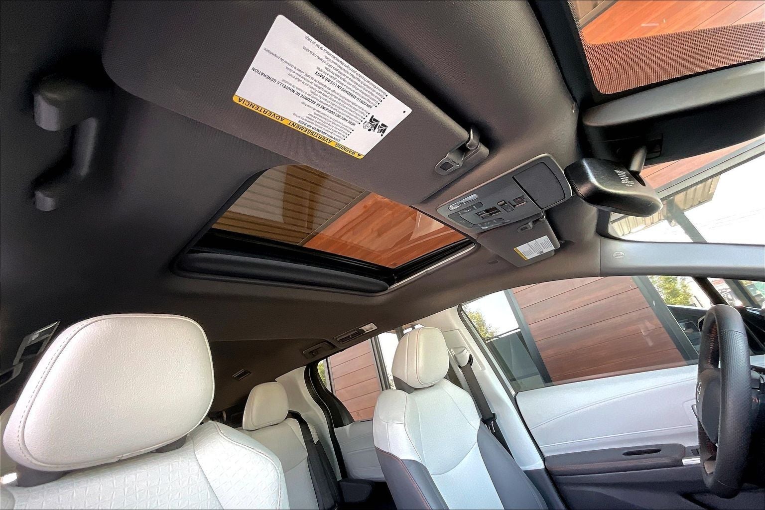 2024 Toyota Sienna XSE 7 Passenger