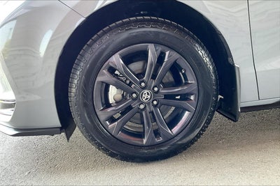 2024 Toyota Sienna XSE 7 Passenger