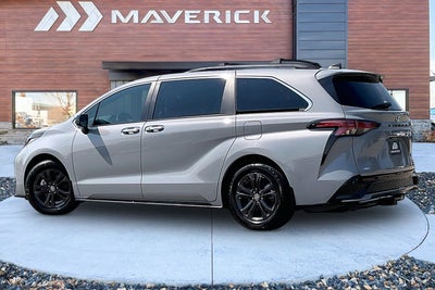 2024 Toyota Sienna XSE 7 Passenger