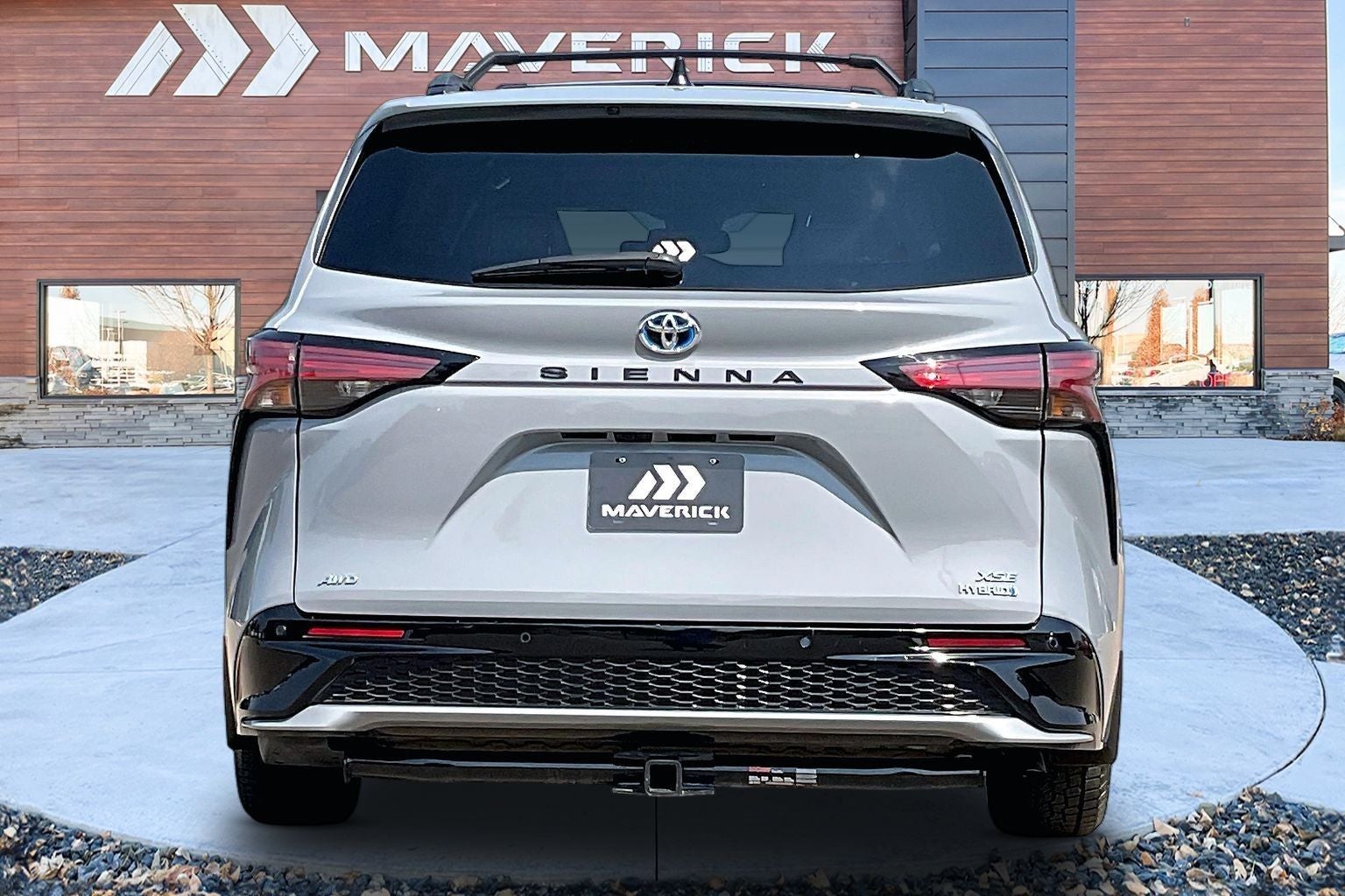 2024 Toyota Sienna XSE 7 Passenger