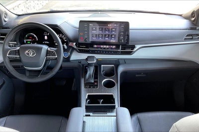 2024 Toyota Sienna XSE 7 Passenger