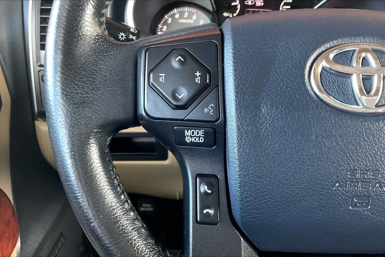 2019 Toyota Sequoia Platinum