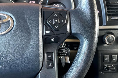 2019 Toyota Sequoia Platinum