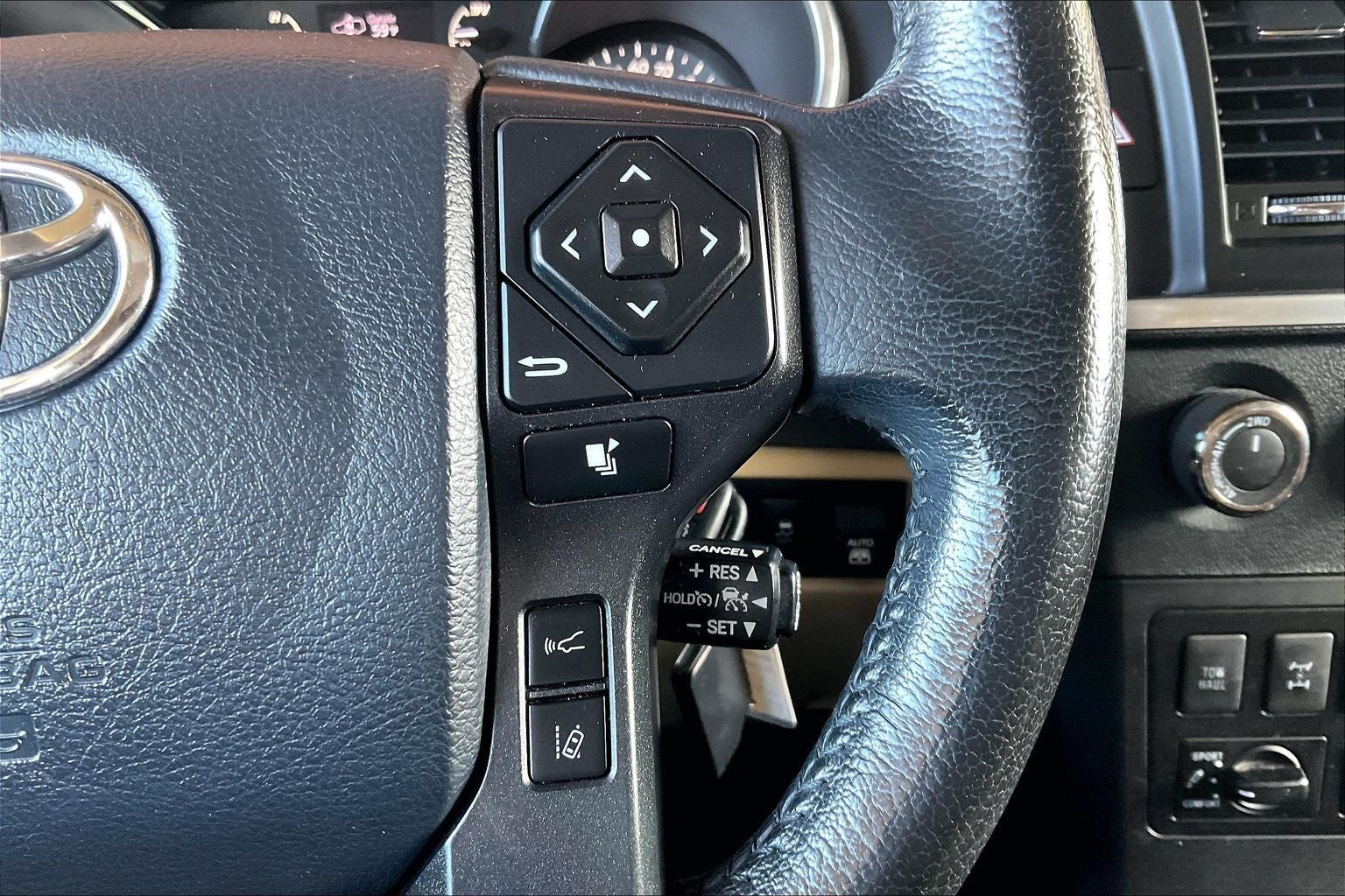 2019 Toyota Sequoia Platinum