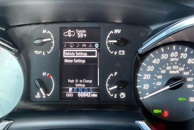 2019 Toyota Sequoia Platinum