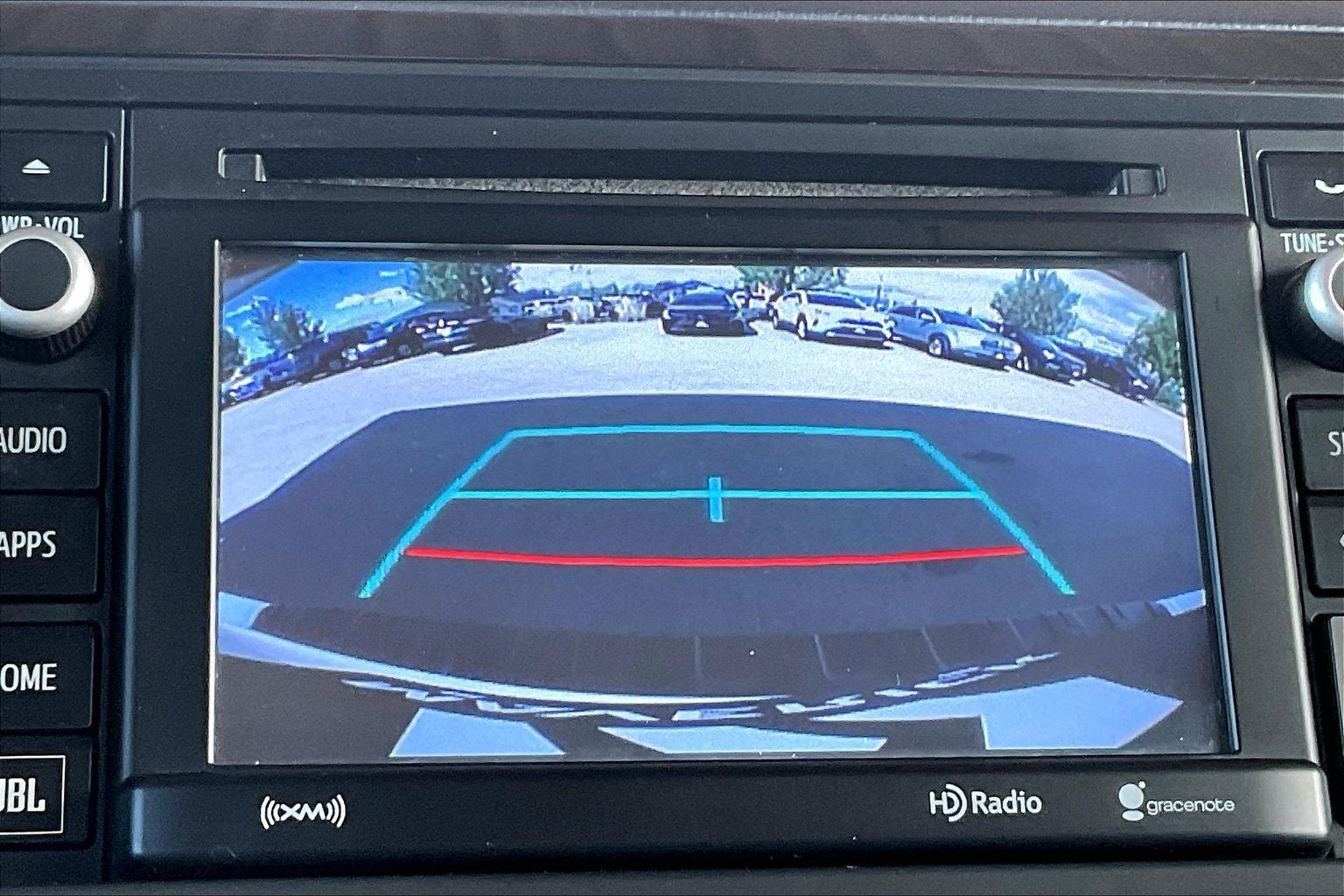 2019 Toyota Sequoia Platinum