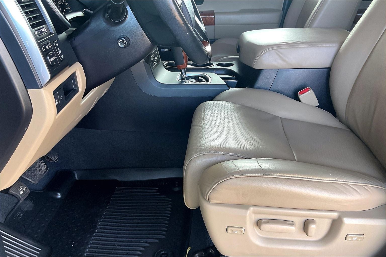 2019 Toyota Sequoia Platinum