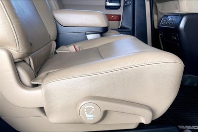 2019 Toyota Sequoia Platinum