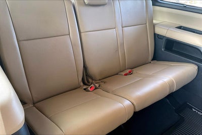 2019 Toyota Sequoia Platinum