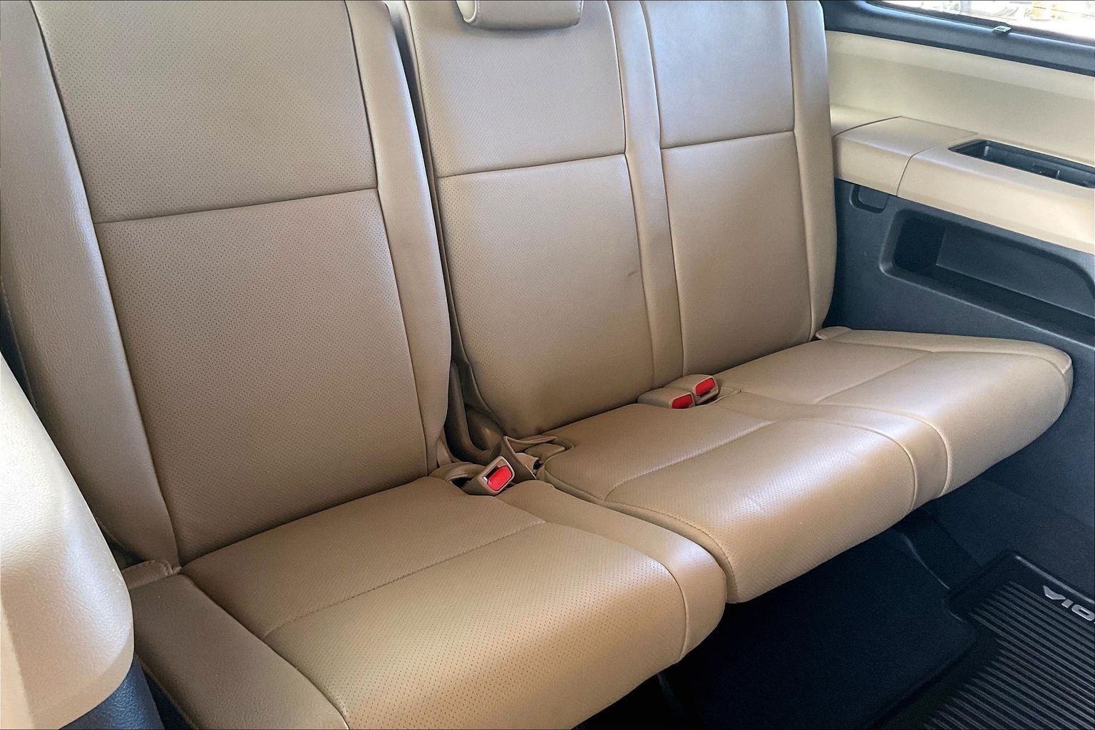 2019 Toyota Sequoia Platinum