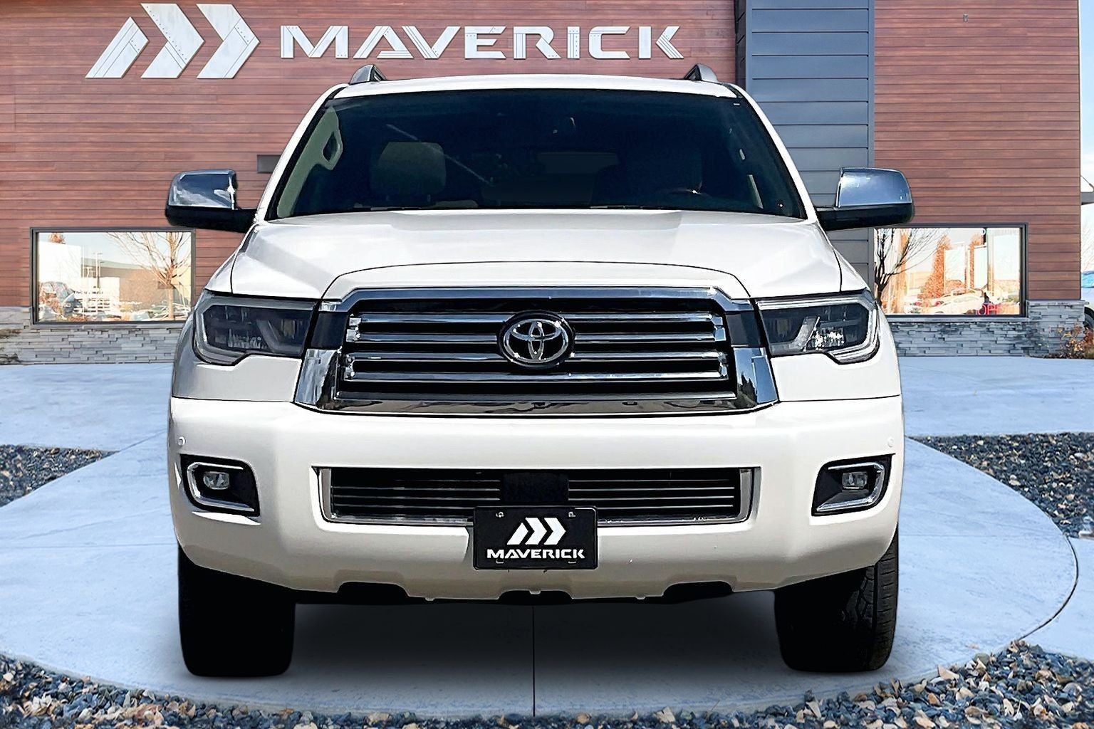 2019 Toyota Sequoia Platinum