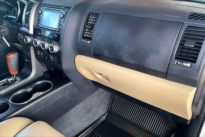 2019 Toyota Sequoia Platinum