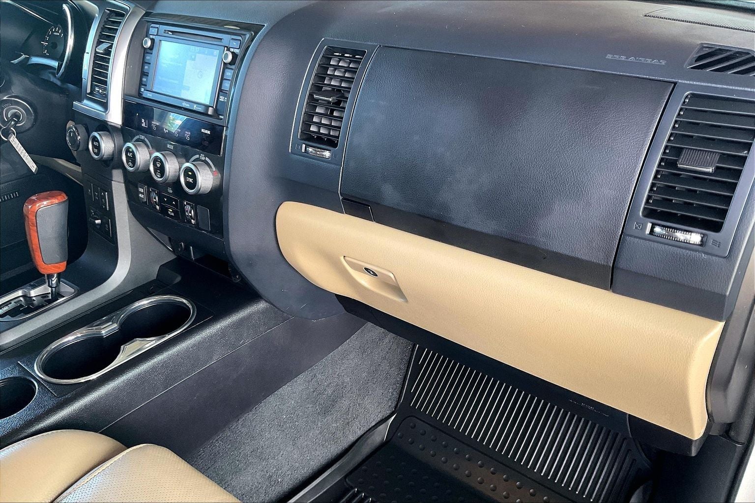 2019 Toyota Sequoia Platinum