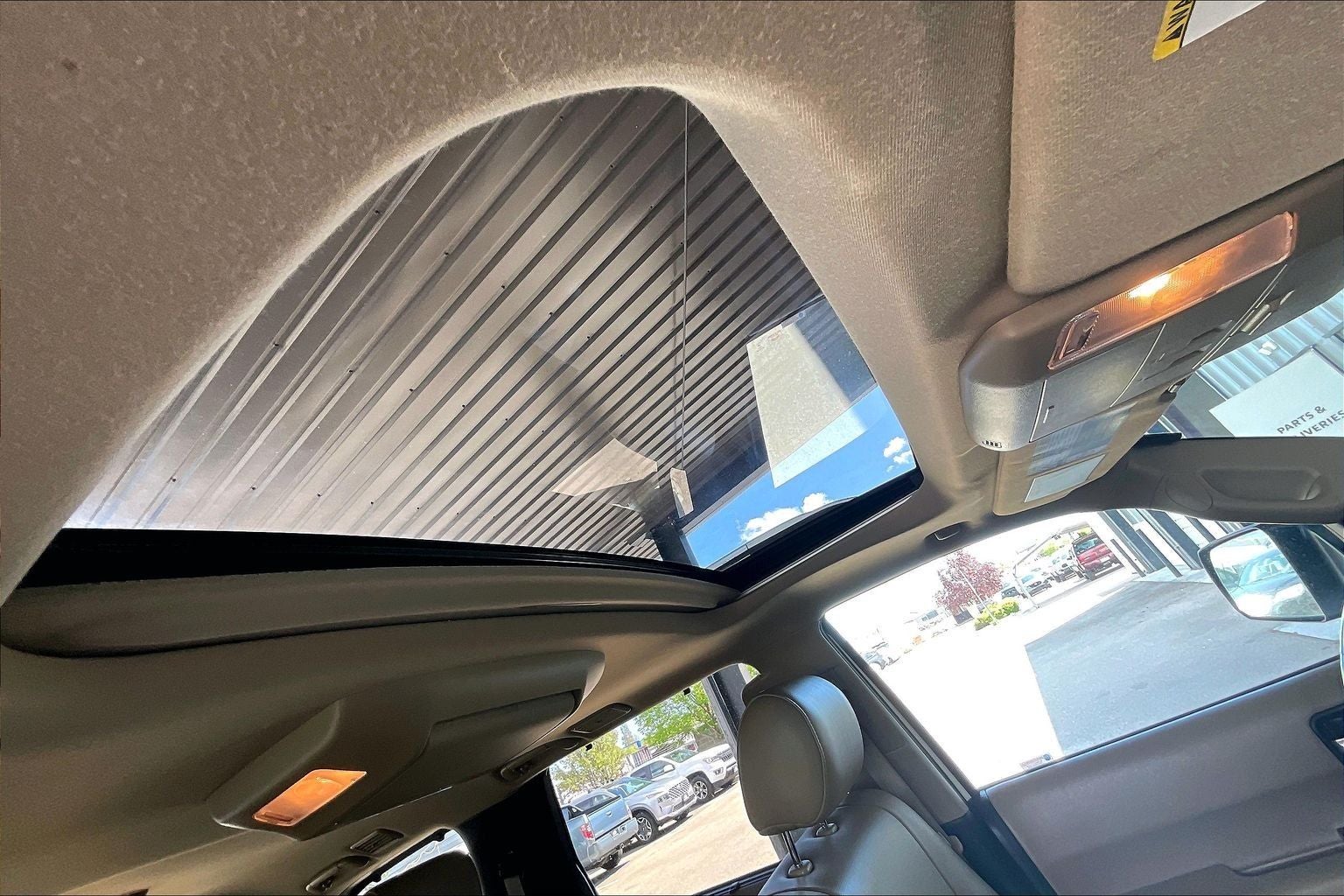 2019 Toyota Sequoia Platinum