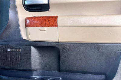 2019 Toyota Sequoia Platinum