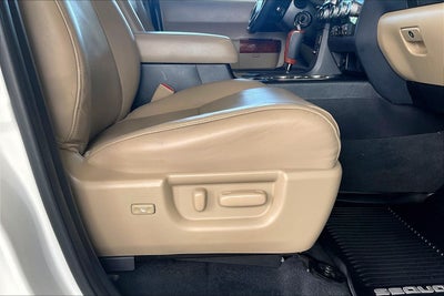 2019 Toyota Sequoia Platinum