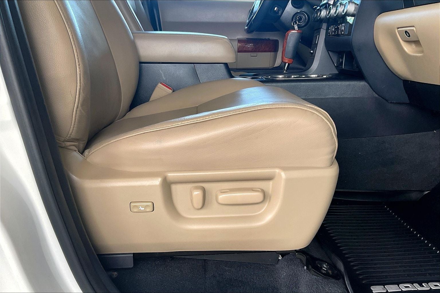 2019 Toyota Sequoia Platinum