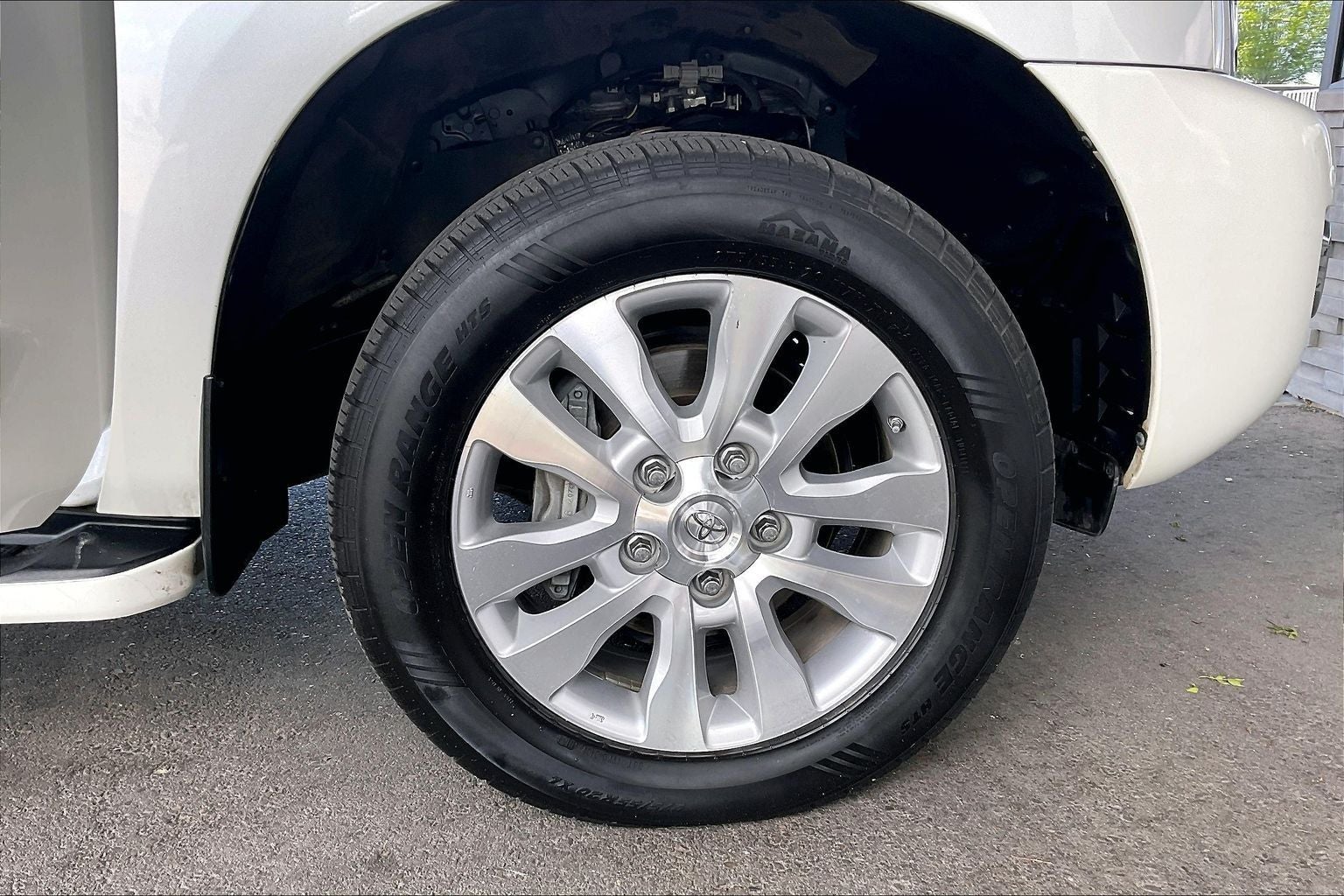 2019 Toyota Sequoia Platinum