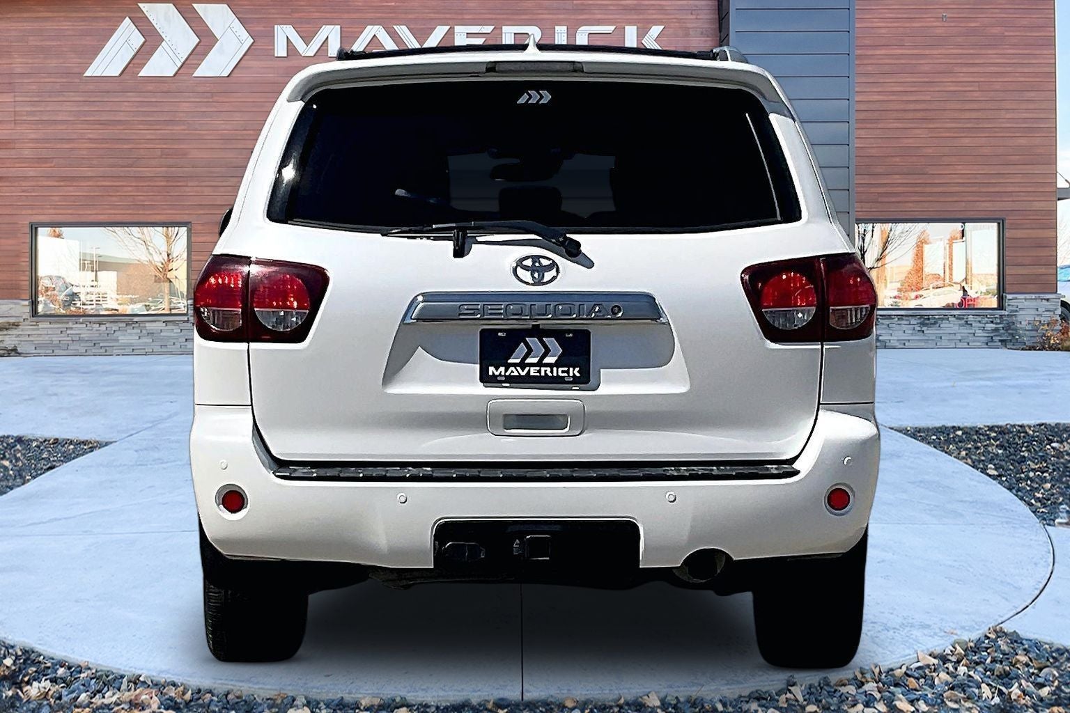 2019 Toyota Sequoia Platinum