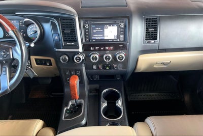 2019 Toyota Sequoia Platinum
