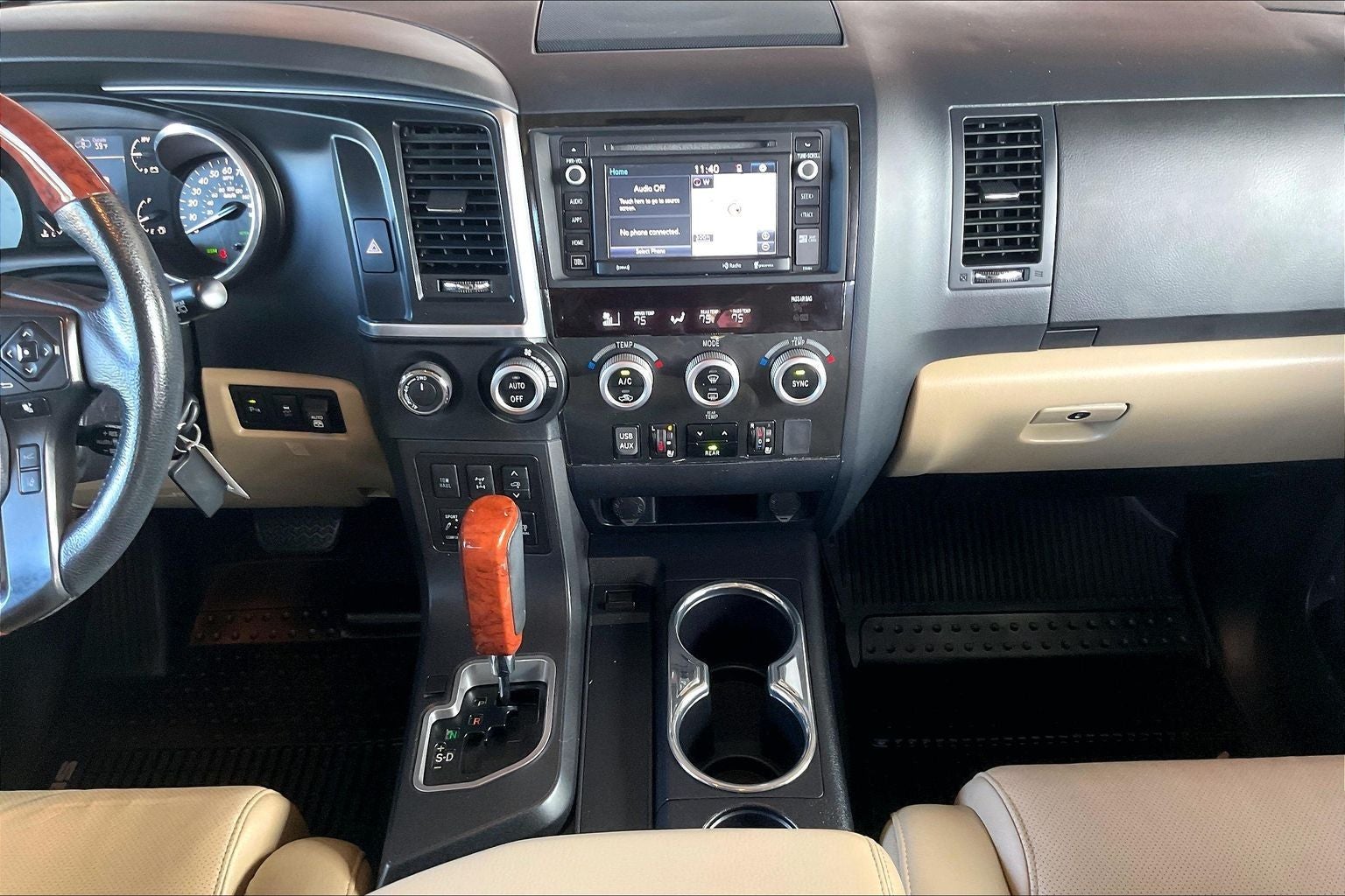 2019 Toyota Sequoia Platinum