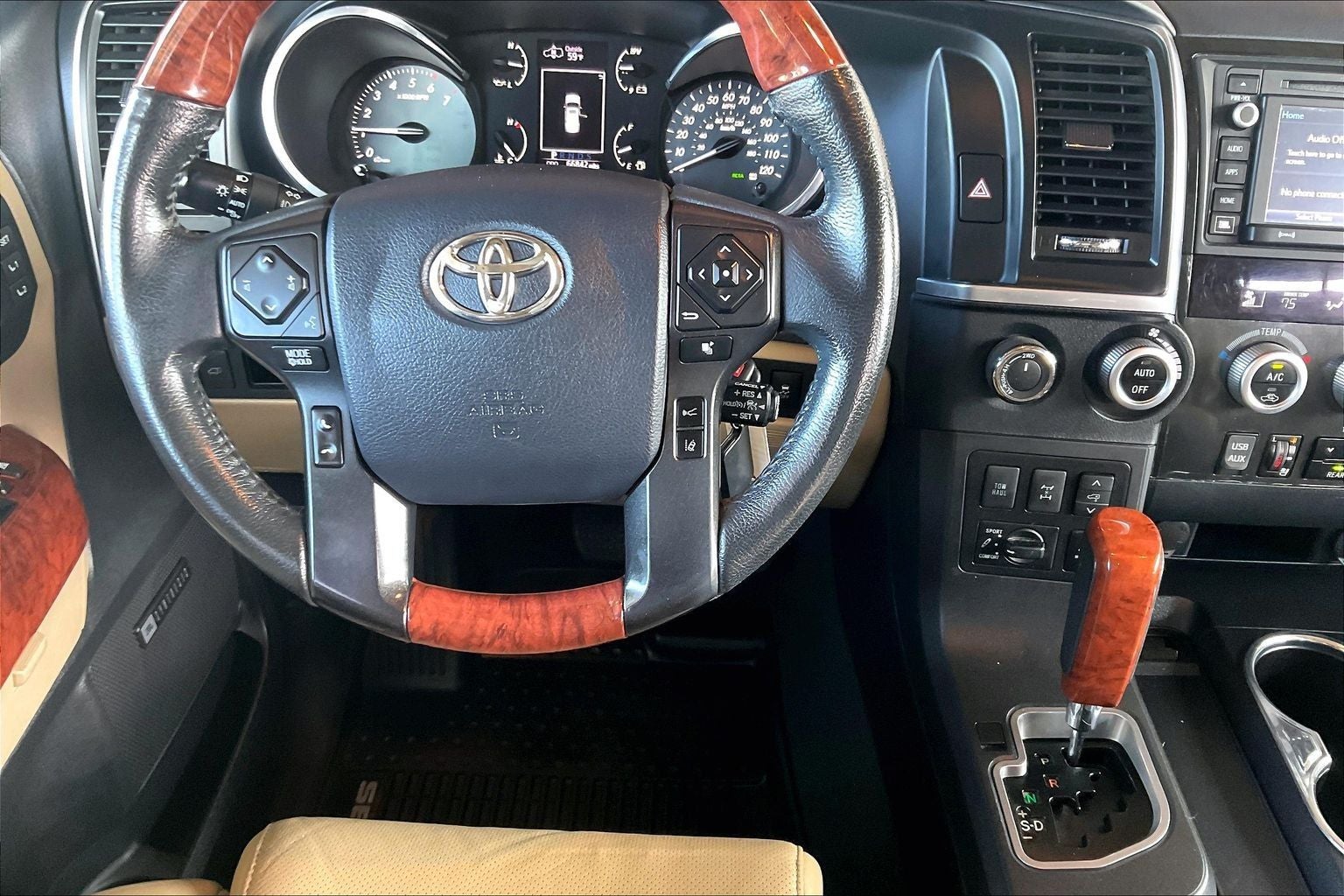 2019 Toyota Sequoia Platinum