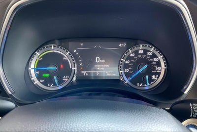 2022 Toyota Highlander Hybrid Platinum
