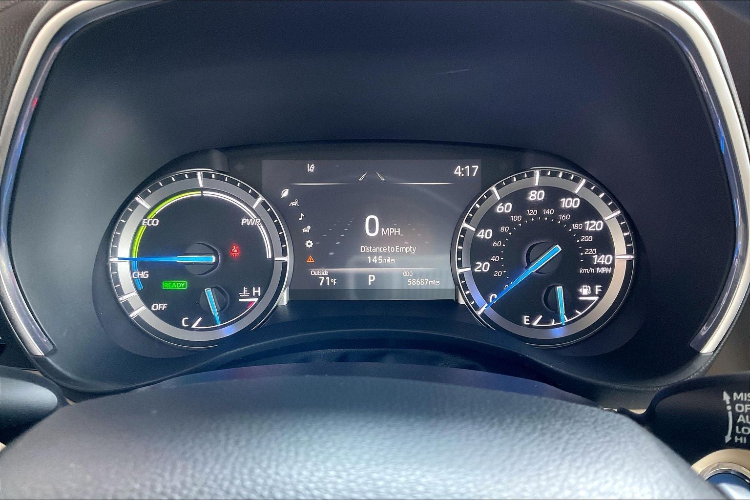 2022 Toyota Highlander Hybrid Platinum