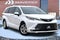 2022 Toyota Sienna Platinum 7 Passenger