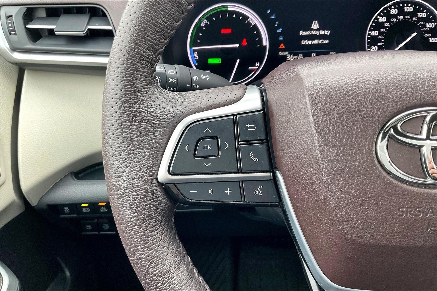 2022 Toyota Sienna Platinum 7 Passenger