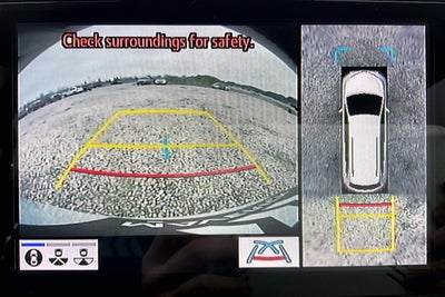 2022 Toyota Sienna Platinum 7 Passenger
