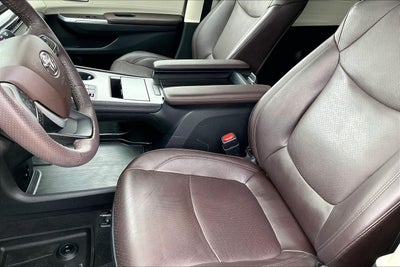 2022 Toyota Sienna Platinum 7 Passenger