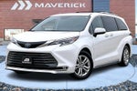 2022 Toyota Sienna Platinum 7 Passenger