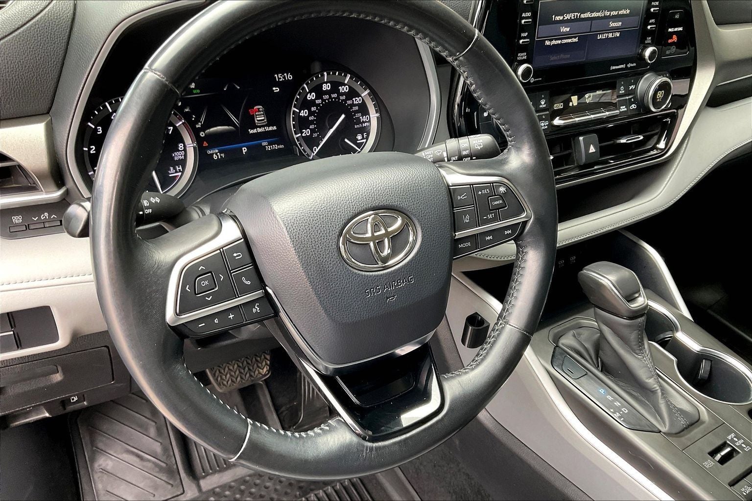 2020 Toyota Highlander XLE