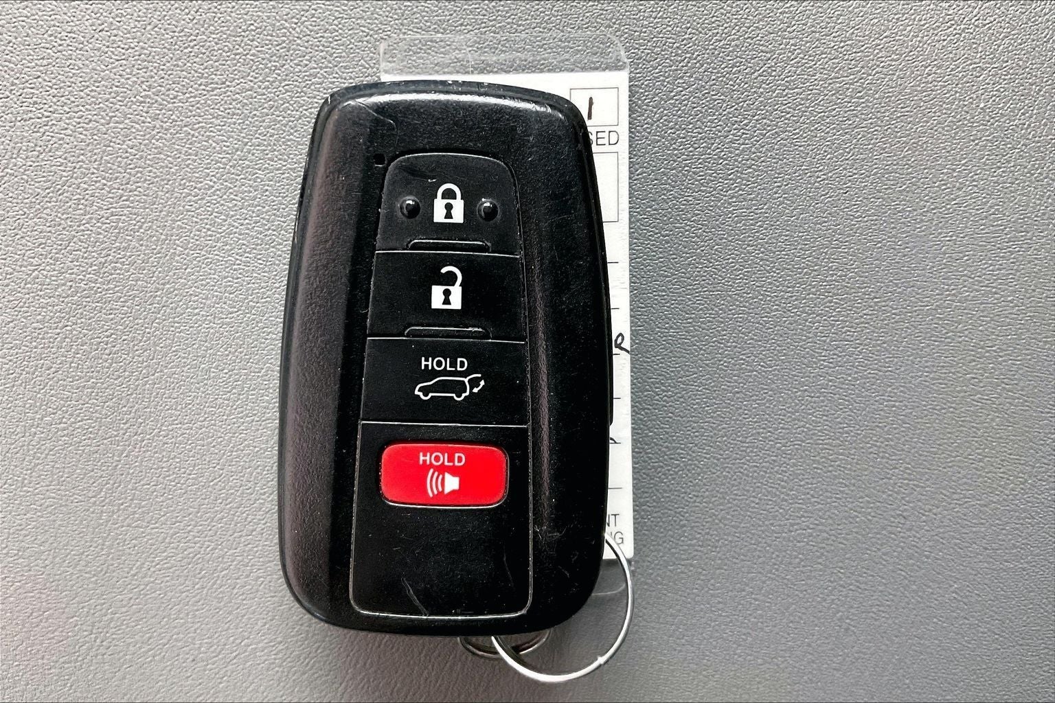 2020 Toyota Highlander XLE